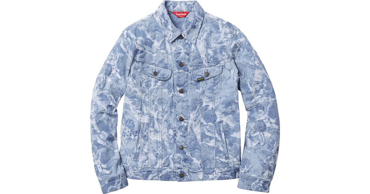 supreme cherub jeans