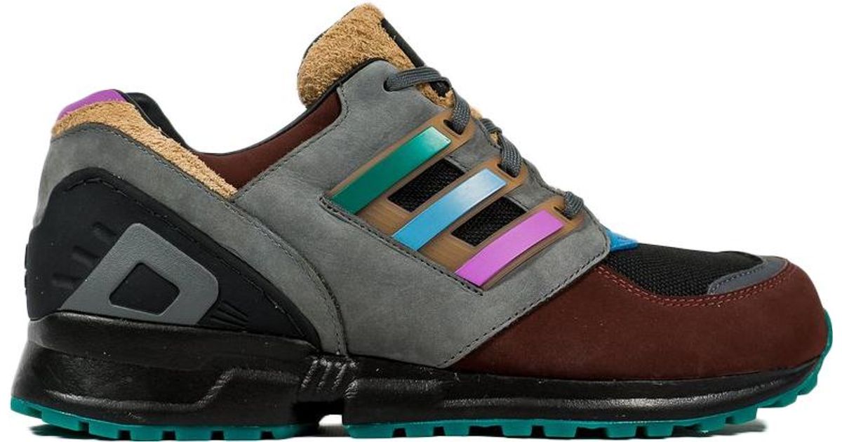 packer shoes x adidas eqt