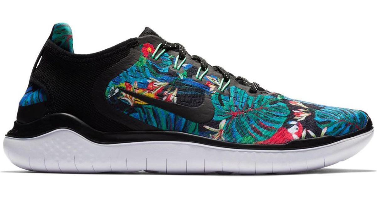 nike free rn graphic