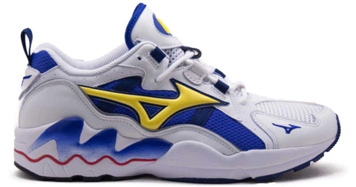 mizuno wave rider 22 yellow