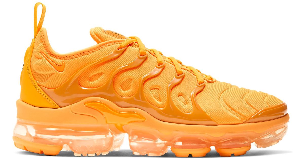 vapormax plus gold