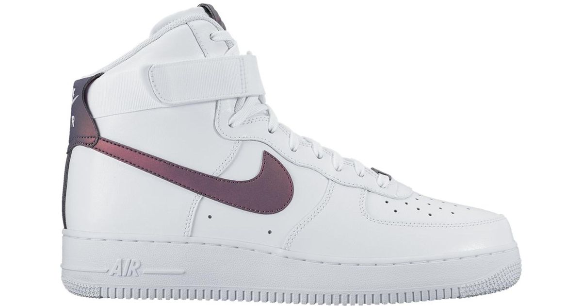 multi coloured air force