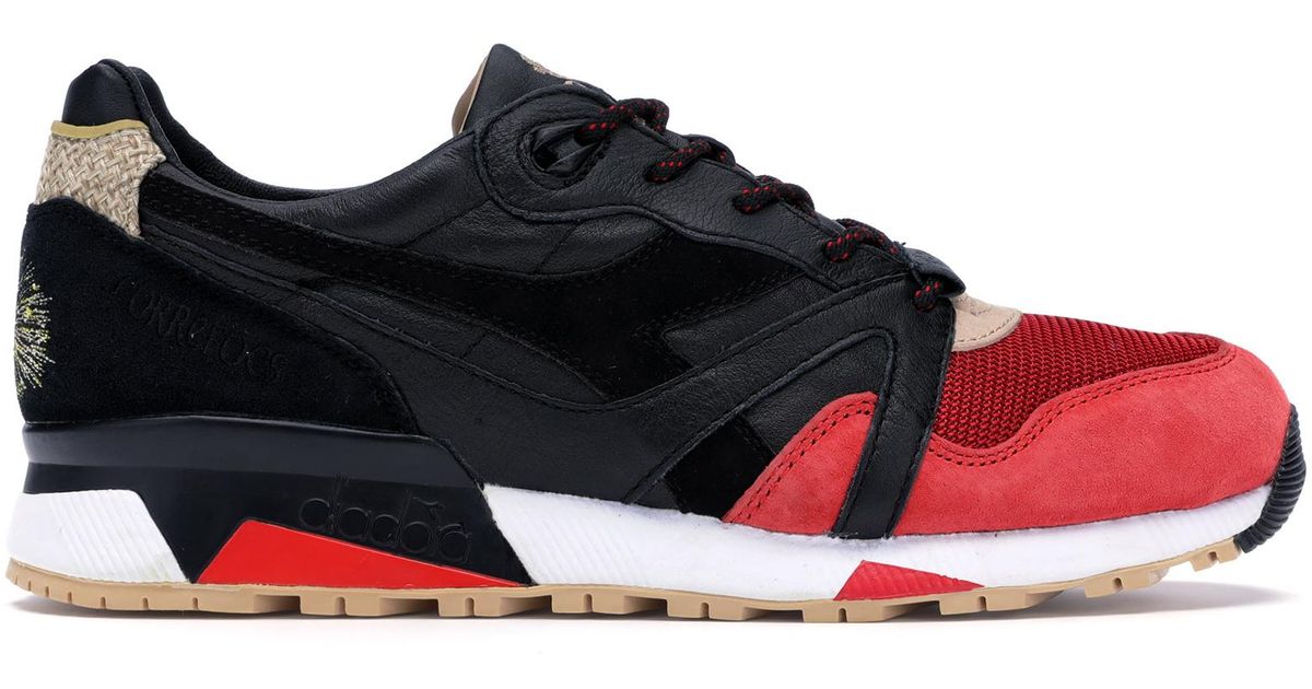 diadora n9000 correfocs