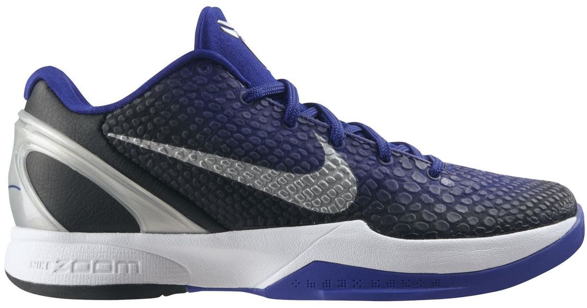 kobe 6 blue