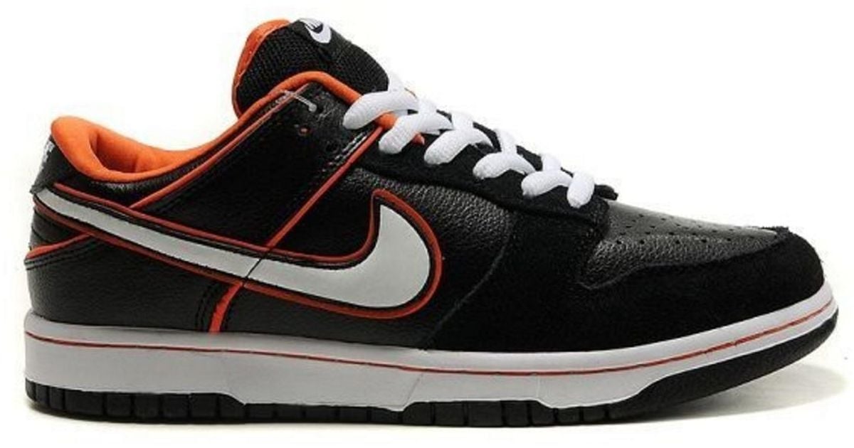 sb dunk orange blaze
