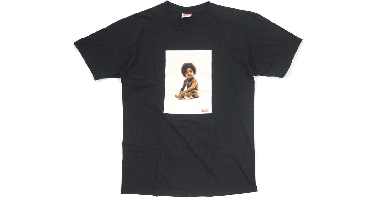 supreme biggie tee