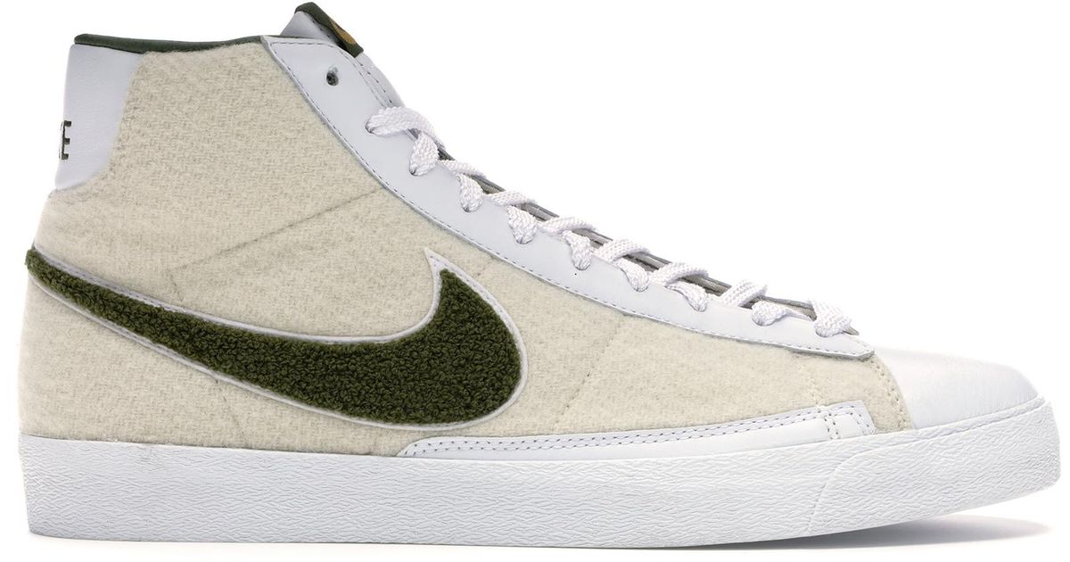 nike stussy