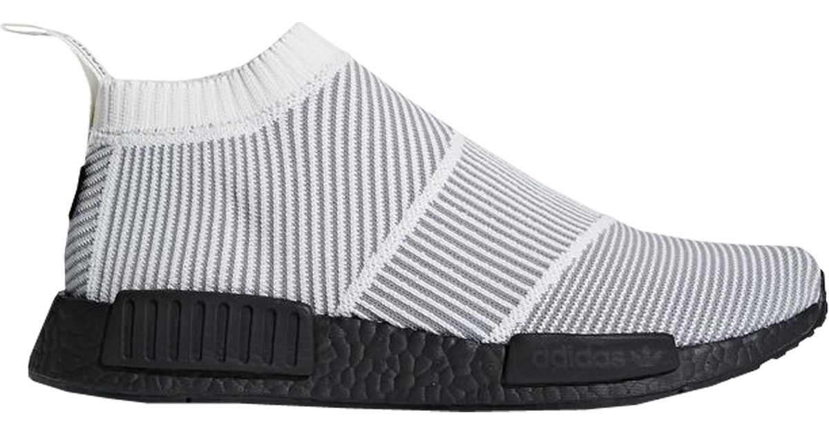 nmd cs1 gore tex white