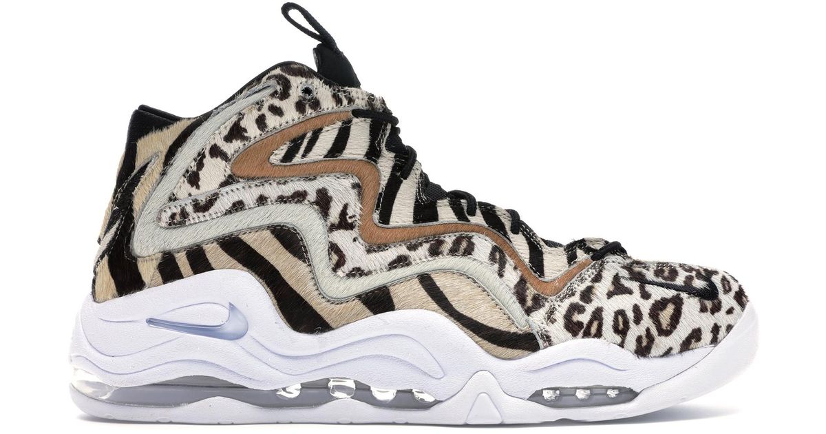 nike air pippen 1 rose