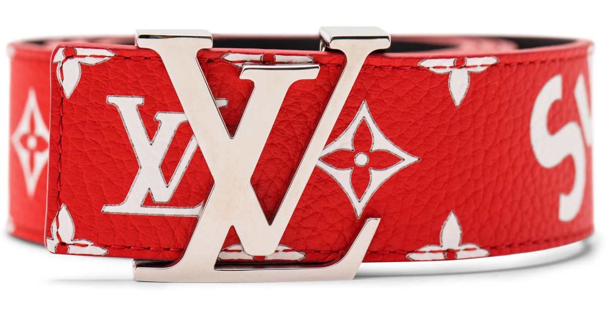 louis supreme belt