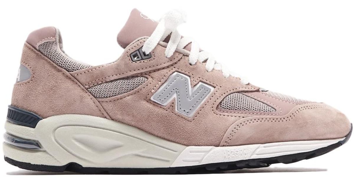 kith x new balance 990v2 kithstrike