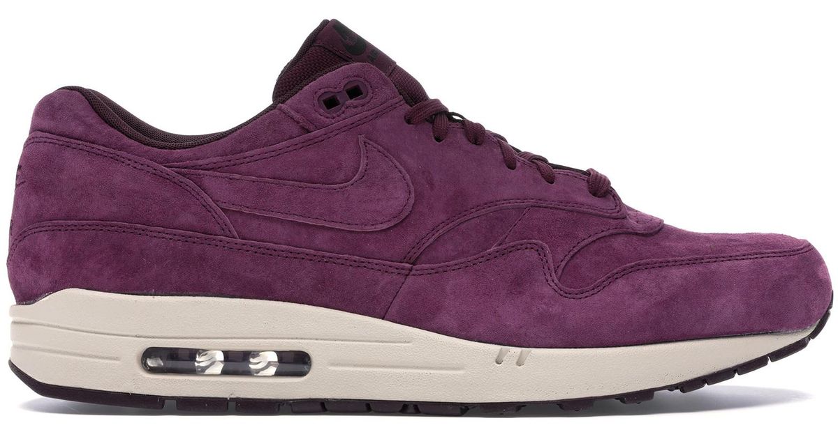 air max 1 bordeaux desert sand