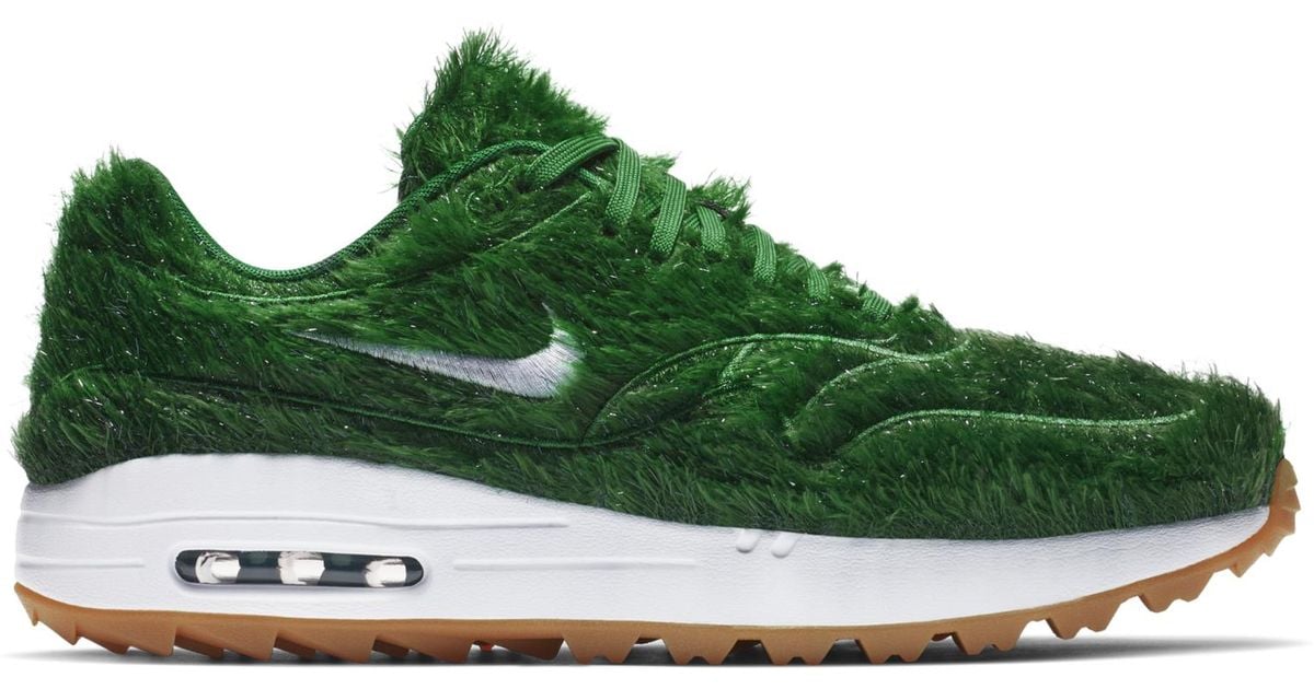 mens nike air max golf shoes