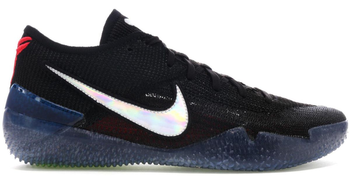 mens nike kobe nxt 360