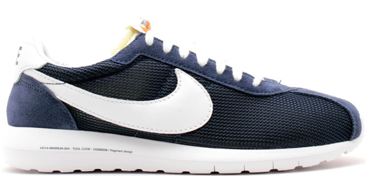 nike roshe fragment