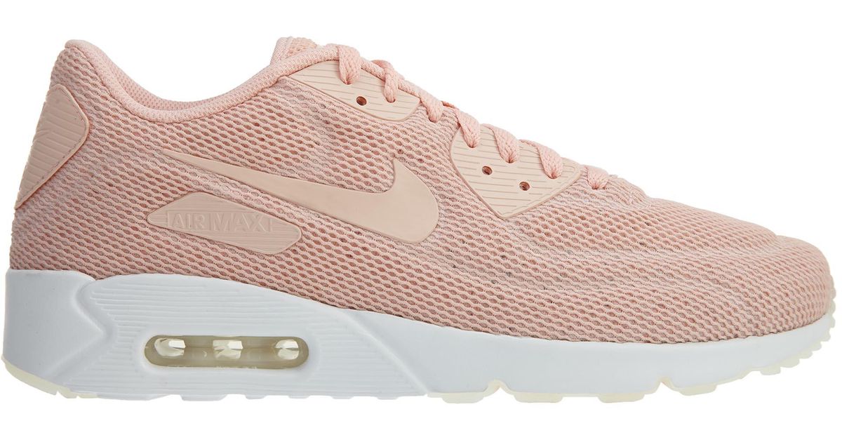 nike air max 90 ultra br orange