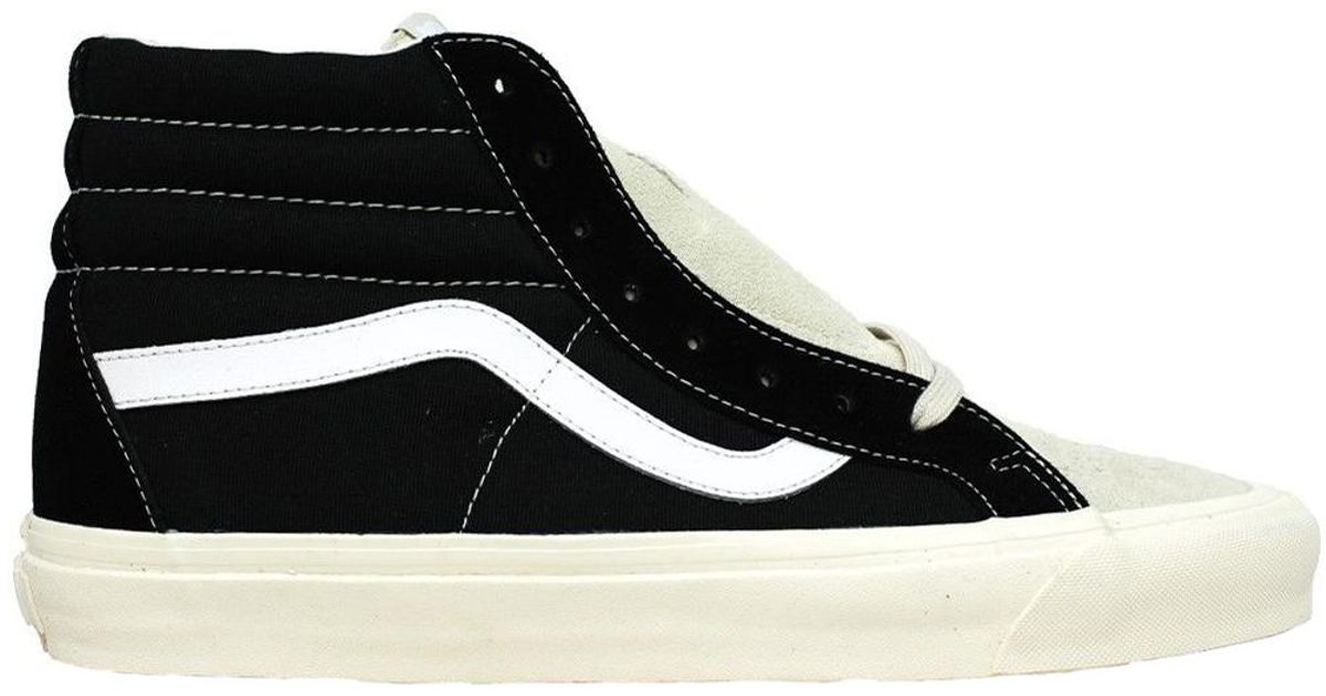 Vans Sk8-hi Fear Of God in Black for 