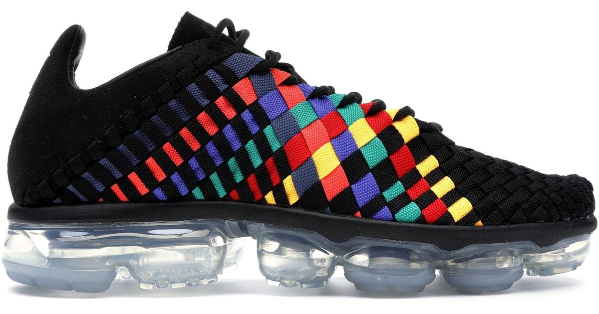 air vapormax inneva rainbow