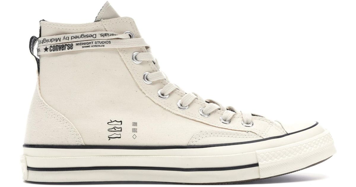 converse x midnight studios chuck taylor 1970s hi