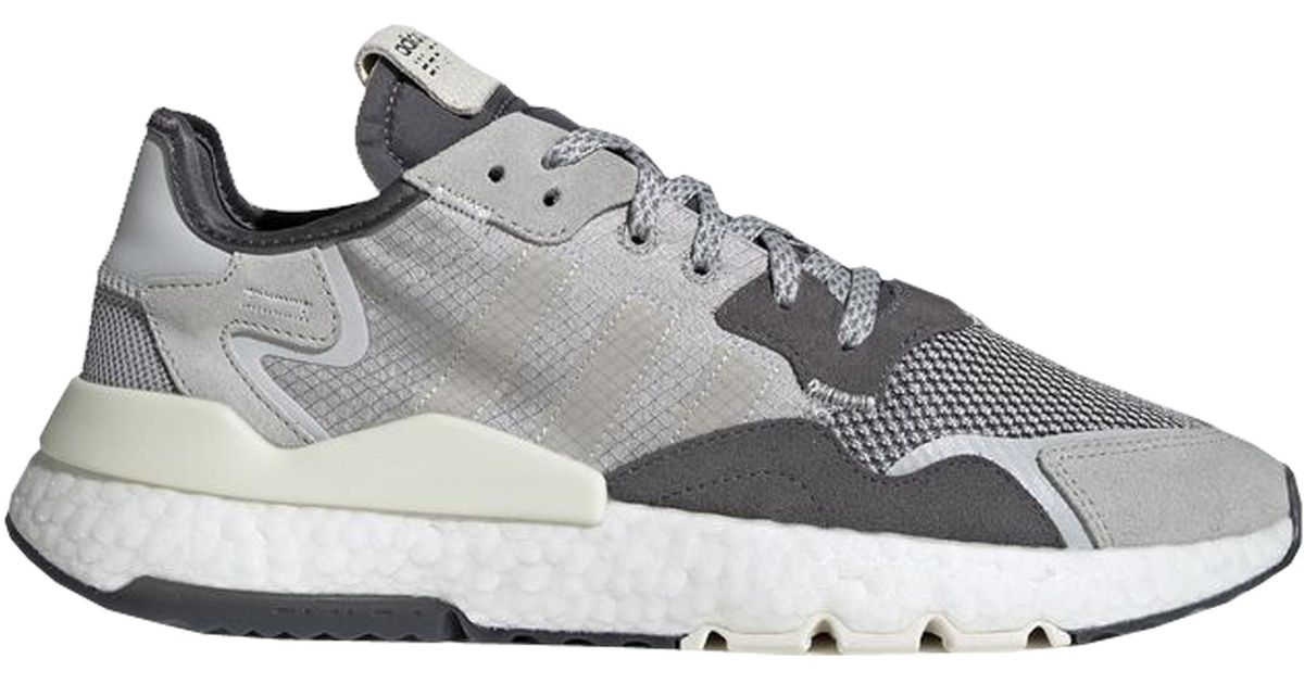 nite jogger feather grey