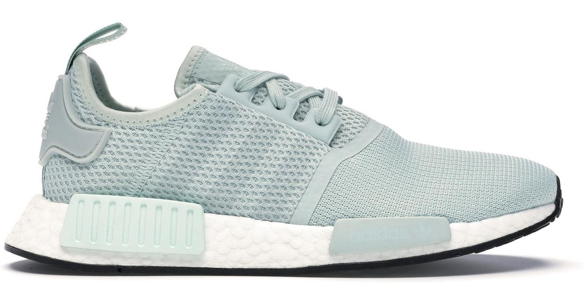 nmd mint green