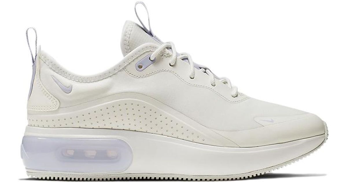 nike air max dia summit white