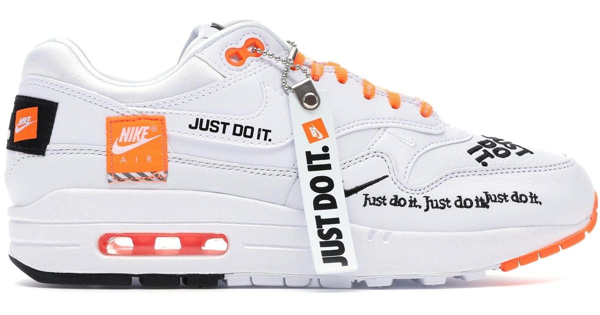 just do it air max