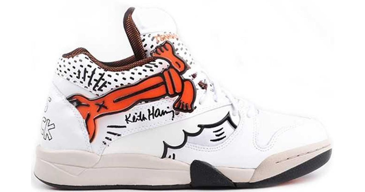 reebok pump court victory