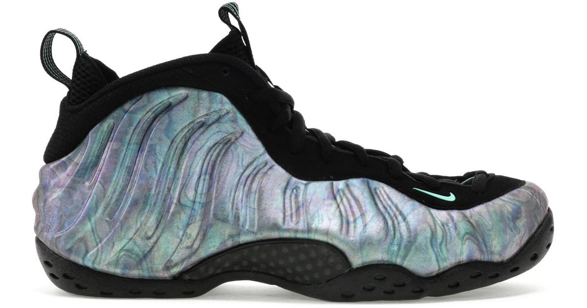 air foamposite abalone