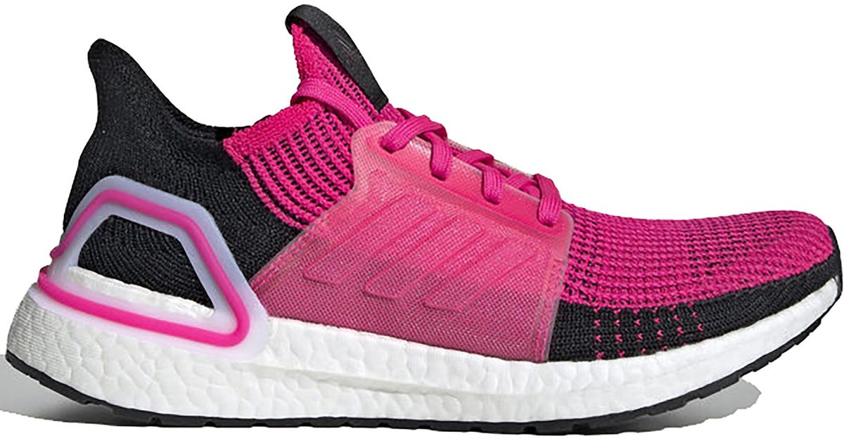 ultra boost shock pink