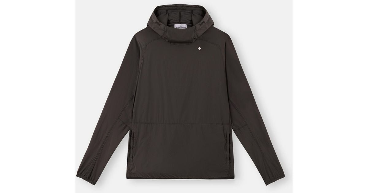 ジャケット・アウター STELLINA 4100054 SKIN TOUCH NYLON-TC Stone Island '41000' Skin Touch Nylon-TC S.I. Stellina Lead