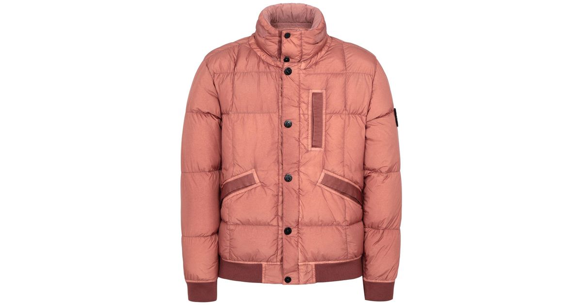 40123 garment dyed crinkle reps ny down