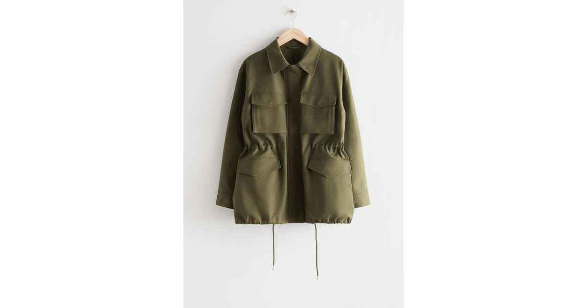 Outerwear Update: Trendy Coats at & Other Stories