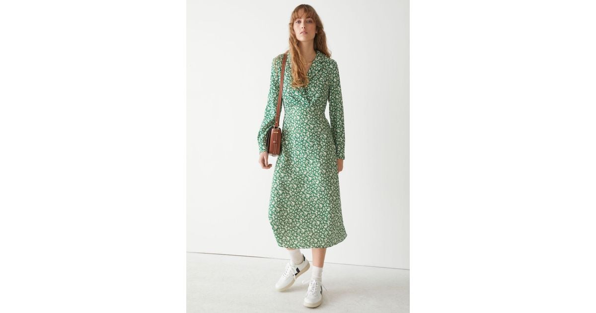 asos other stories dress