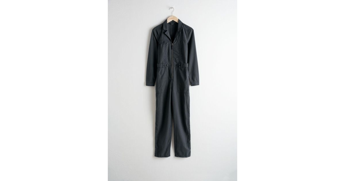 utility workwear boilersuit