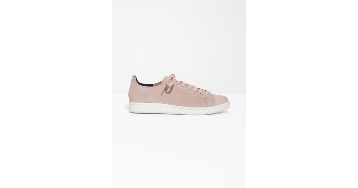 stan smith nuud white