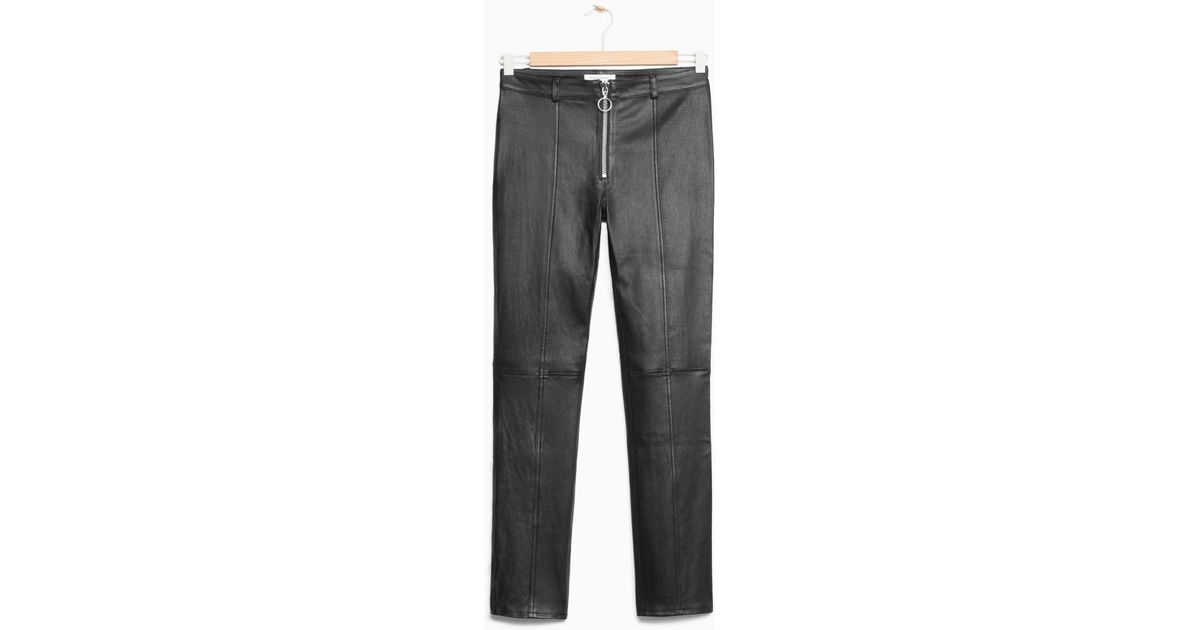 leather trousers other stories