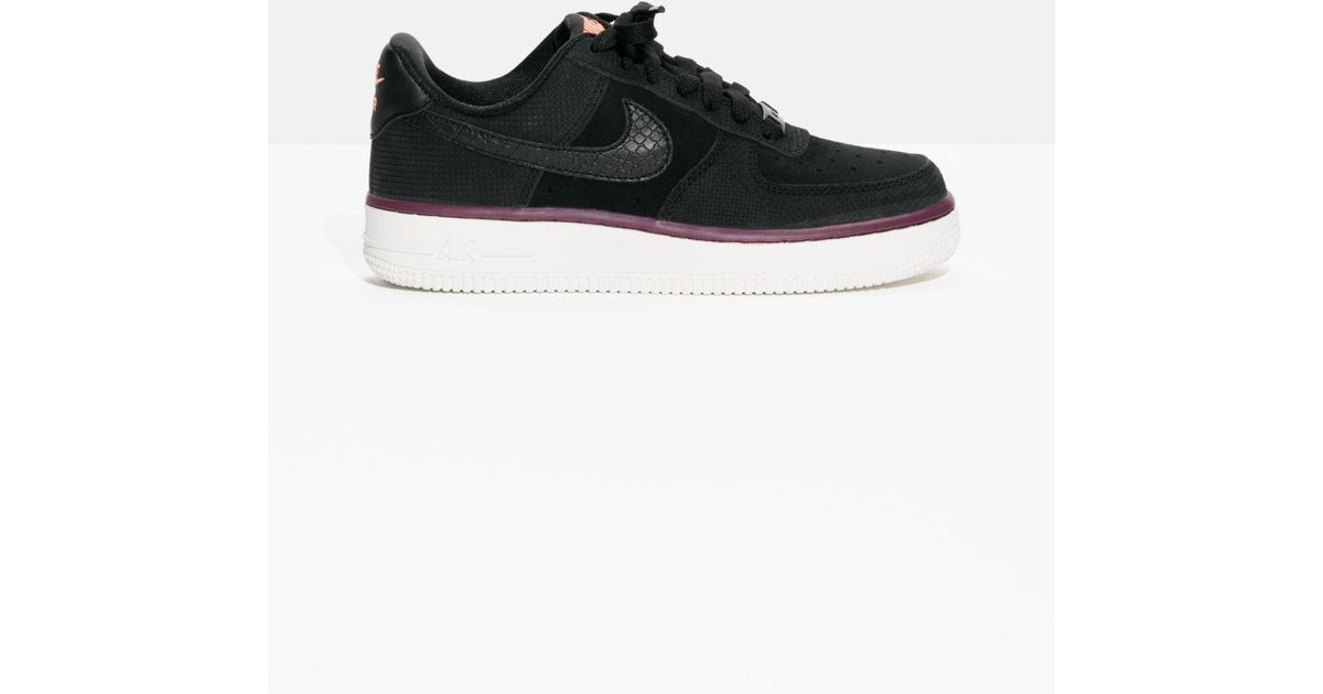 & other stories nike air force 1