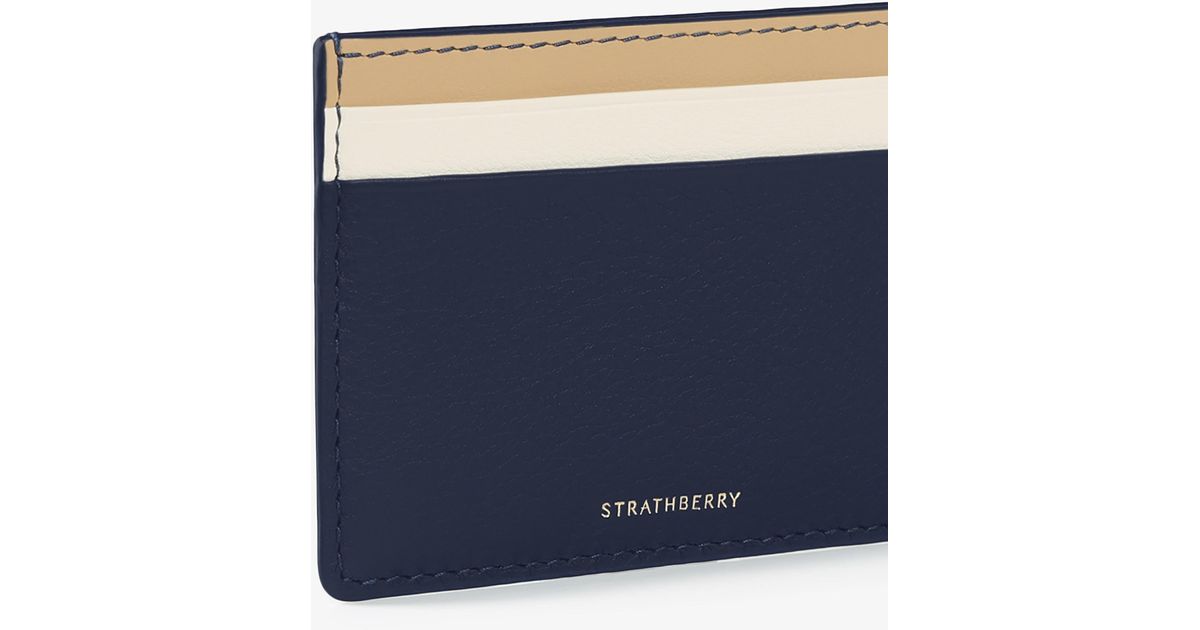 strathberry card holder