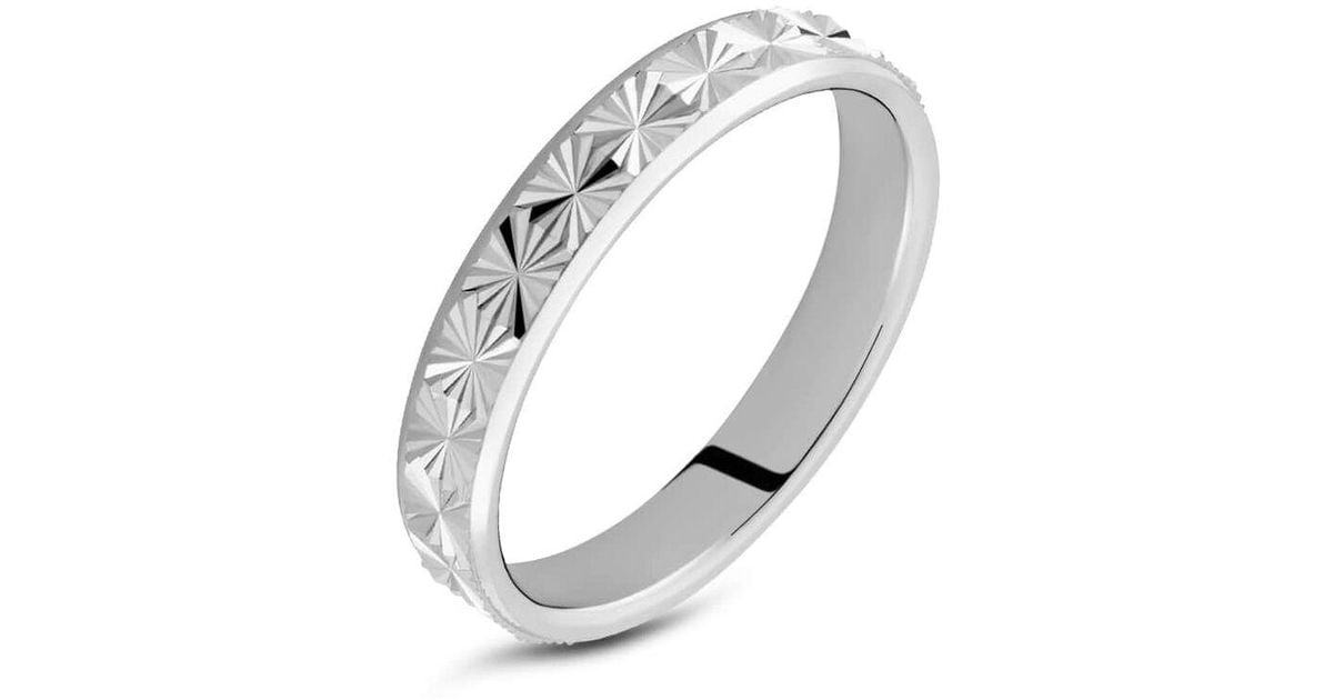 Fede argento best sale stroili