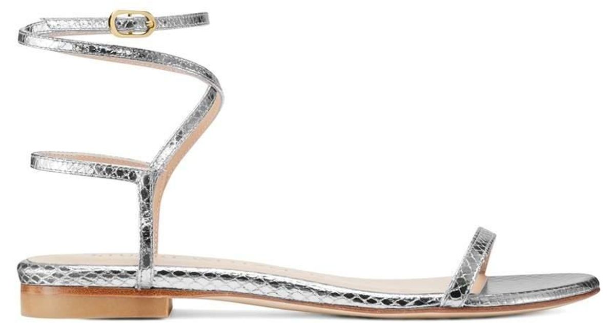 merinda flat stuart weitzman