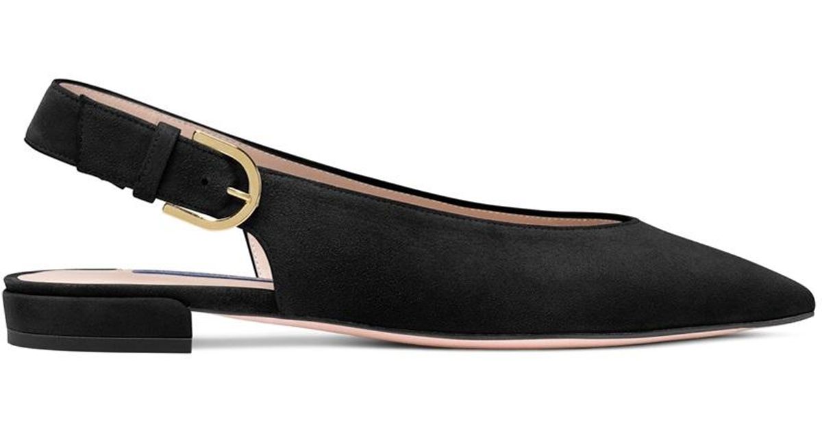 stuart weitzman adela flat