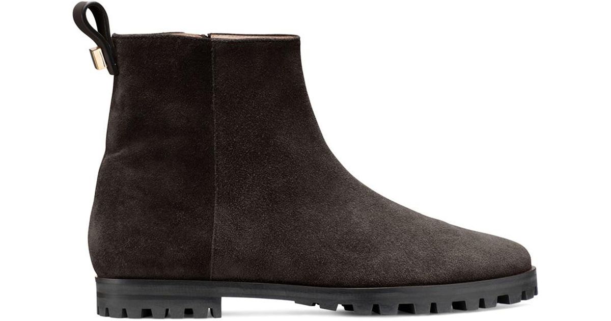 riley bootie stuart weitzman