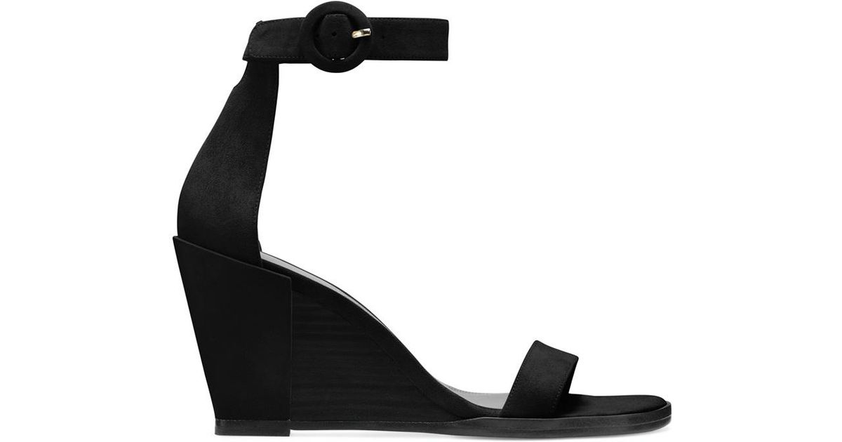 stuart weitzman harbor sandal