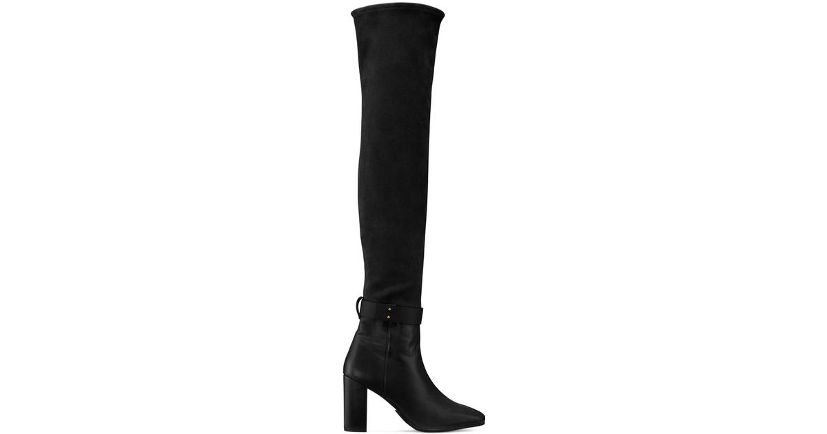 stuart weitzman luna 85