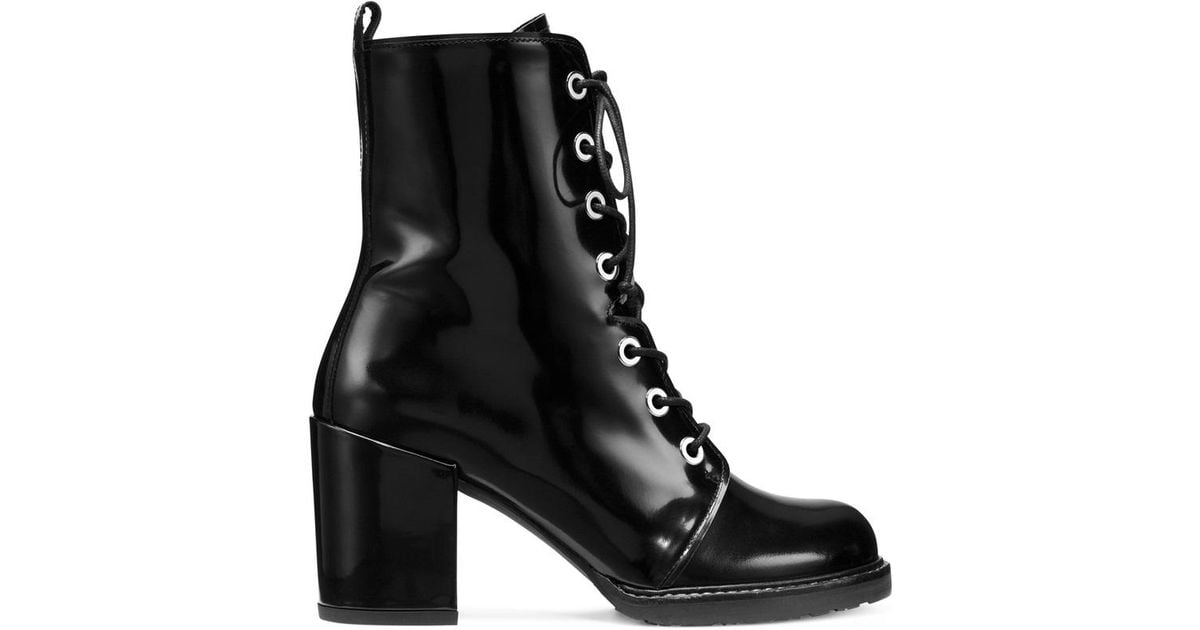 stuart weitzman climbing boots