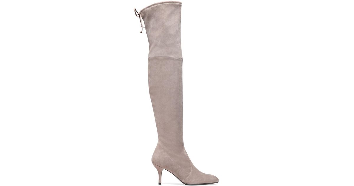 stuart weitzman tiemodel boots
