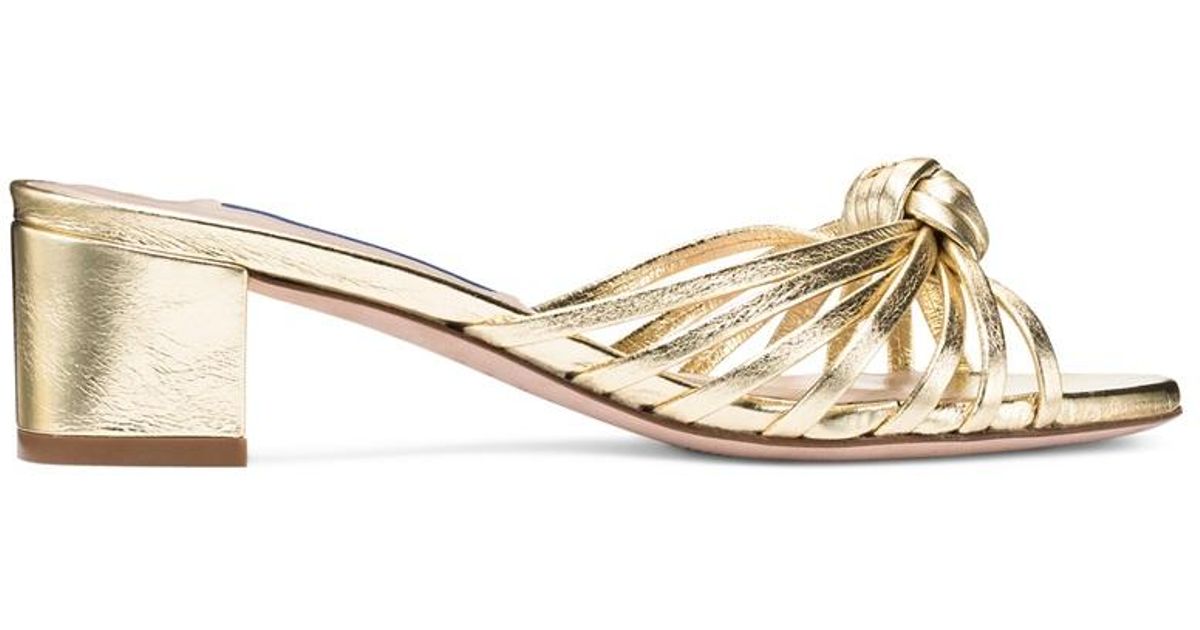 stuart weitzman sidney sandal