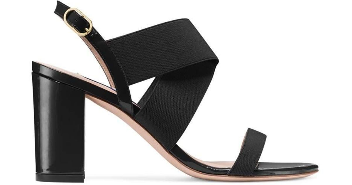 the alana block 75 sandal