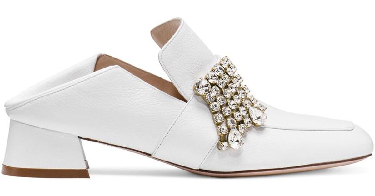 stuart weitzman irises loafer